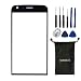 New Original Front Outer Screen Glass Panel Lens Replacement For LG G5 H820 VS987 LS992 H820 US992