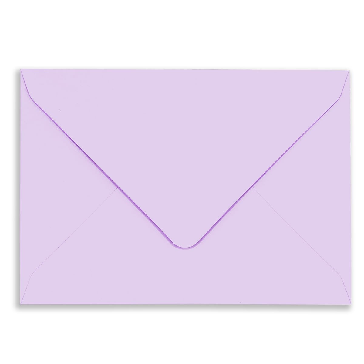 arkCRAFT 25 x C6 Premium Envelopes 100gsm 114mm x 162mm (Lavender)