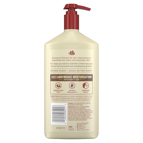 Old Spice Hand, Face And Body Lotion For Men With All Skin Types thumb #7