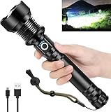 Linternas de alto lúmenes, alto brillo y tiempo de uso más largo (10.6