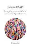 La représentation d'Athéna dans la peinture depuis la Renaissance