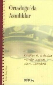 Paperback Ortadogu'da Azinliklar [Turkish] Book