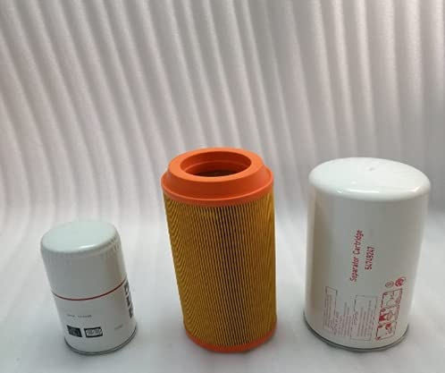 Kit filtres compresseur 46853107 46856845 46853099 compatible Ingersoll Rand