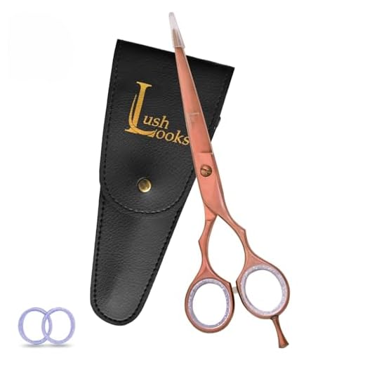 Professional Stainless Steel Hairdressing Scissors