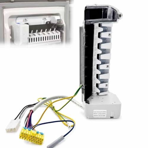 AEQ73130004 Refrigerator Ice Maker Assembly Replacement Kit for LG Kenmore