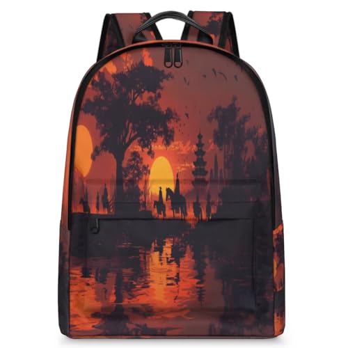 Sac à dos de randonnée et voyage 23,5L parfait pour vos escapades en week-end