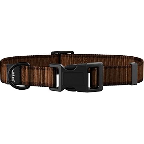 Knuffelwuff Nylon Basic Dog Collar Cover