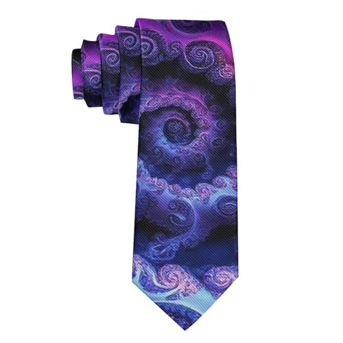 Men's Gentleman Necktie - Formal Dress Tie for Weddings & Graduations