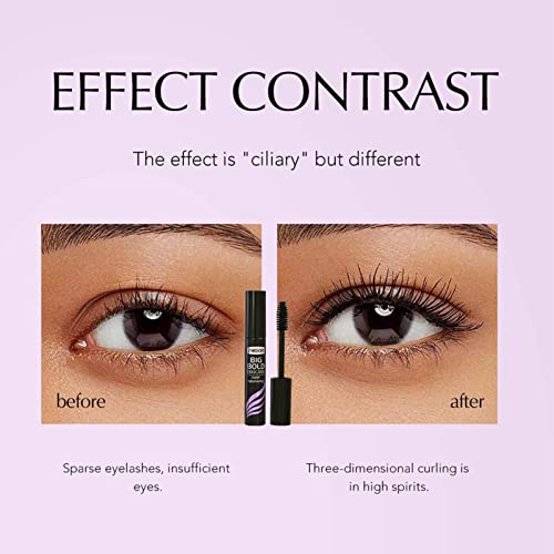 Leryveo Mascara volumizzante,Strumento