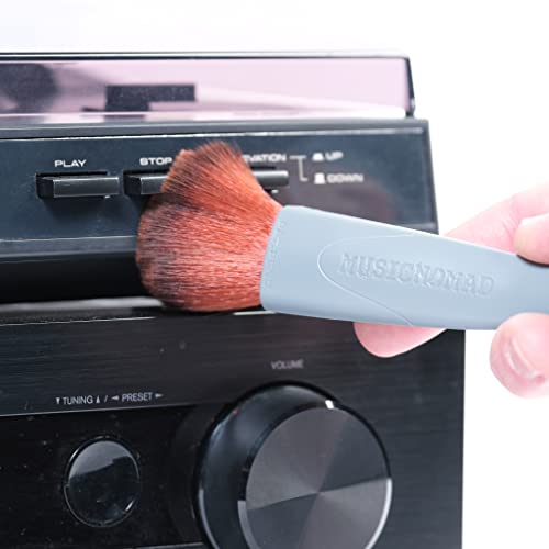 MusicNomad MN890 6 'n 1 Next Level Vinyl Record Cleaning & Care Kit