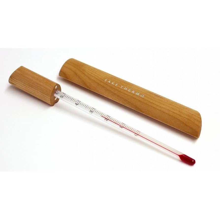 Amazon.co.jp: EMPEX (エンペックス) 酒サーモ（日本酒専用温度