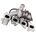 PAROD Complete Turbocharger with Gasket Kit Fit for 2013-2018 Buick Encore, 2011-2016 Chevy Cruze, 2016 Cruze Limited, 2012-2020 Sonic, 2013-2018 Trax 1.4L L4 Replace#667203 55565353