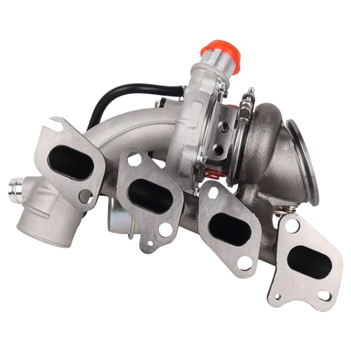 PAROD Complete Turbocharger with Gasket Kit Fit for 2013-2019 Buick Encore, 2011-2016 Chevy Cruze, 2016 Cruze Limited, 2012-2019 Sonic, 2013-2018 Trax 1.4L L4 Replace# 55565353 667-203 by PAROD - Used condition - Image 5