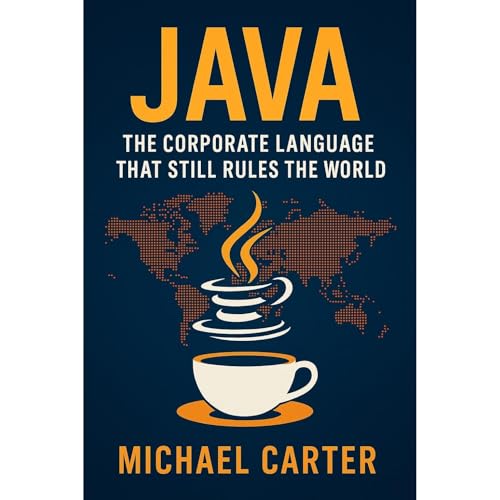 Java Audiobook By Michael Carter cover art