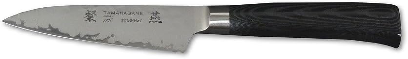 Tamahagane 3 1/2" Paring Knife Mikarta
