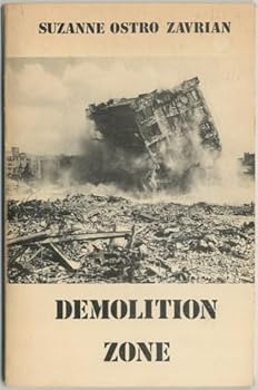 Paperback Demolition zone Book