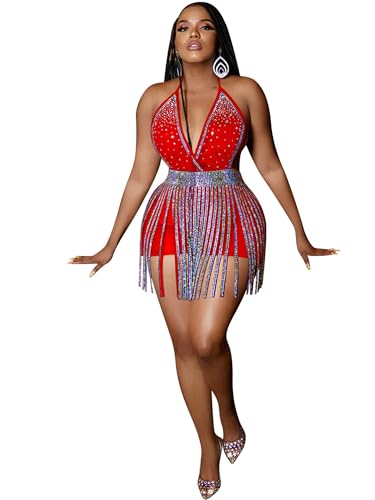Conjunto vestidos club fiestas de diseño exclusivo y alta resistencia para baile rave