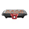 Ufesa BB7640 Elektrische Barbecue, 2300W, 38x24cm Bakoppervlak, Regelbare temperatuur, Automatische uitschakeling…