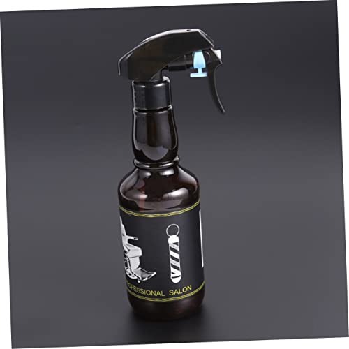 GANAZONO 3 Pçs Recipientes De Plástico Transparente Frascos De Spray Para Plantas Recipientes De Maq