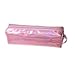 Produktbild aloiness Bleistift Fall Shining Make Up Kosmetik Tasche für Fall Kinder Stiftebecher Büro der Schule Stationery (Pink)