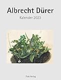 Albrecht Dürer 2023: Kunst-Einsteckkalender