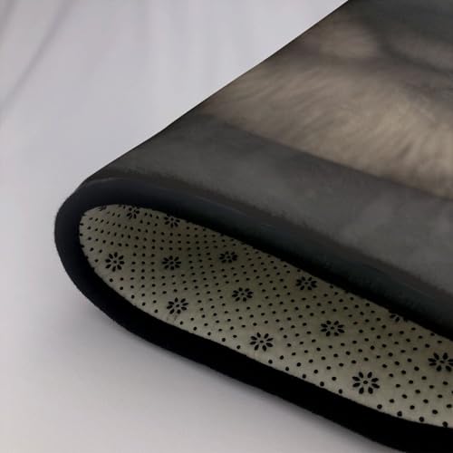 Tapis moderne doux imprimé de haute qualité pour salon chic - 6
