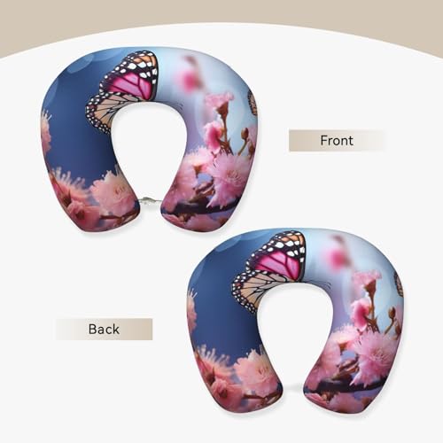 Almohada espuma viscoelástica tamaño estándar para cuello miniatura 4