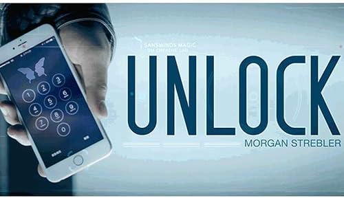 Unlock by Morgan Strebler - DVD - DVD and Didactis - Magic Tricks and Props