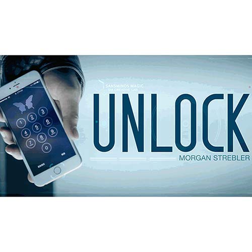 Unlock by Morgan Strebler - DVD - DVD and Didactis - Magic Tricks and Props
