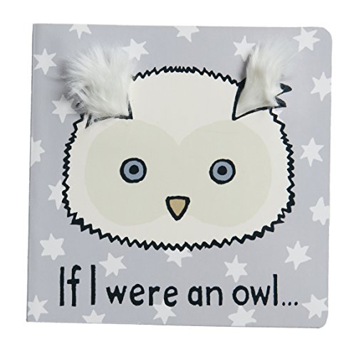 Jellycat Board Books, If I Were an Owl