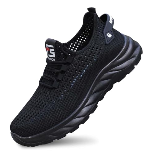 Chaussures confortables homme à enfiler pour course et sport léger