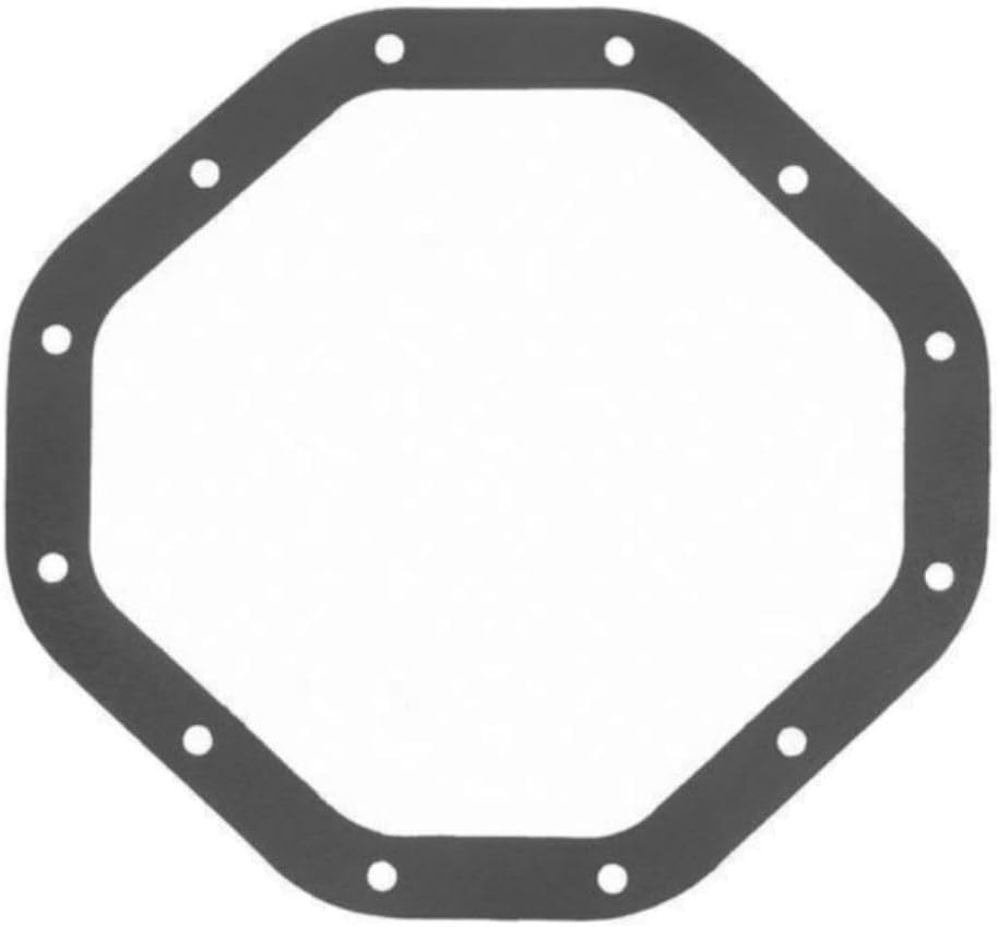 Crew Cab Extended Differential Cover Gasket Rear compatible with Ram 1500 1994-2010 44472YP 901-33489