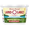 Land O Lakes Salted Whipped Butter, 8 oz Tub