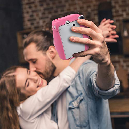 Capa de câmera compatível com Fujifilm Instax Mini 8/Mini 8+/Mini 9 Instant Camera, Instax Mini 9, I