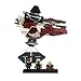 Brickcessories Display Stand Compatible with Lego Set 75401 - Ahsoka's Jedi Interceptor