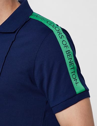 Image of United Colors of Benetton Men Polo Shirt