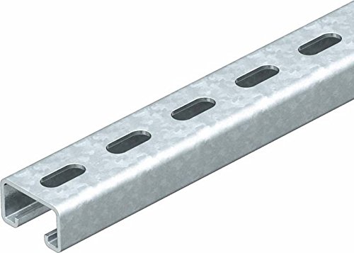 OBO-BETTERMANN 1121294 Wiertło perforowane, ancho de ranura 22mm