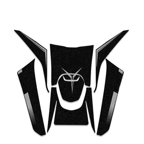 �h�����i �I�[�g�o�C�{�f�B�t�F�A�����O�X�e�b�J�[�^���N�p�b�h�K�X�j�[�O���b�v�g���N�V�����v���e�N�^�[�f�J�[���A�N�Z�T���[ �ɓK������CFMOTO 150SC(Style 2)