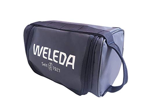 Preisvergleich Produktbild Weleda Geschenkset Men - Men Duschgel + After Shave Balm Limitierte Edition