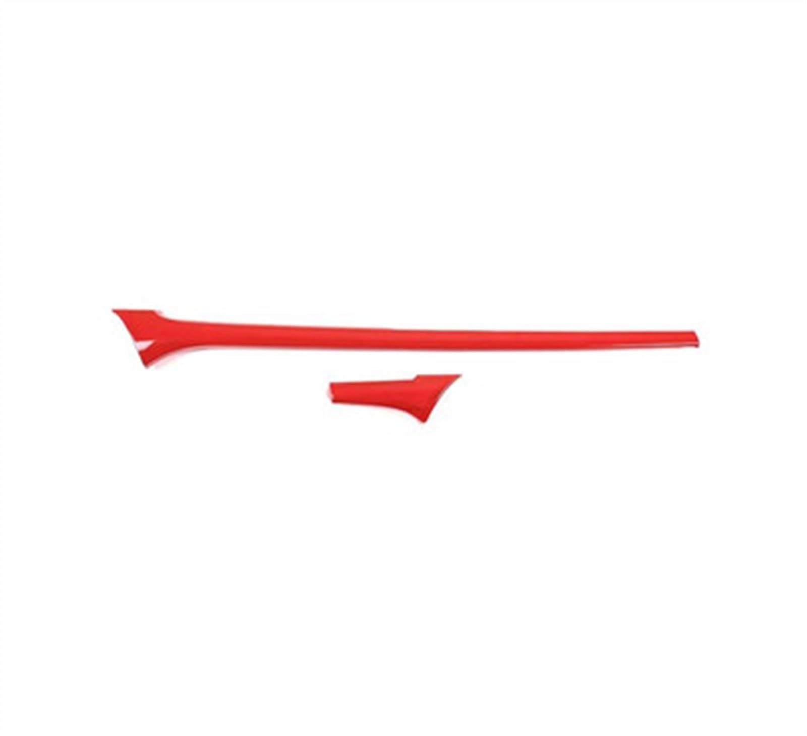 Yeskit 3 Central Control Interior Modified Decal Sticker For Toyota For Hilux 2015-2020 Auto Decoration Accessories(3)