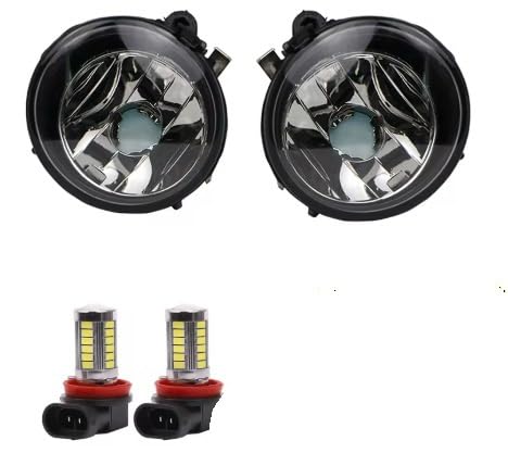 Phare antibrouillard LED puissant pour BMW F25 F26 F15 F16