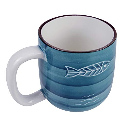 Itgeaeu bella tazza da caffè Tazza da tè per