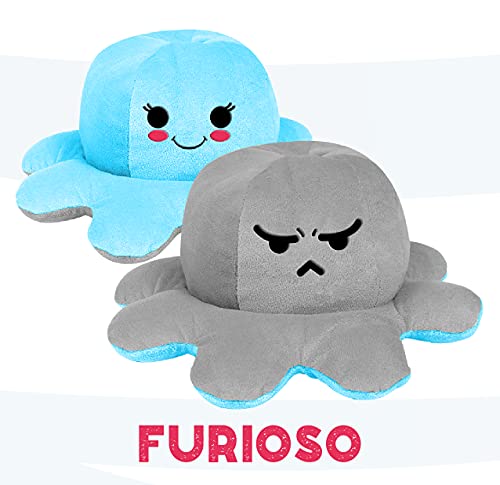Polvo do Humor Reversível - SORTIDO - APENAS 1 (UM) MODELO, NÃO É POSSÍVEL ESCOLHER A COR