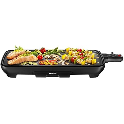 Tefal Málaga CB501812 - Plancha de cocina 2000 W Cover