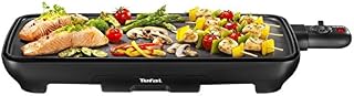 Tefal CB501812, Countertop Griddle Appliance - 1800W Gril…
