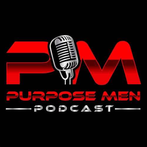 『Purpose Men Podcast』のカバーアート