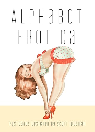 Alphabet Erotica (Erotic Alphabet)