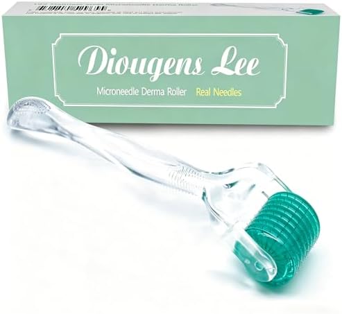 Derma Roller - 192 Real Individual Stainless Steel Needles