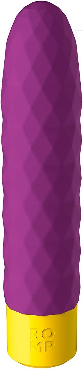 Amazon.com: ROMP Beat Bullet Vibrator Sex Toy | Adult Sex Toys for Women  Men & Couples | Powerful Clitoris Stimulator | 6 Intensity Levels |  Pleasure Tools for Stimulation | Couples Vibrator |