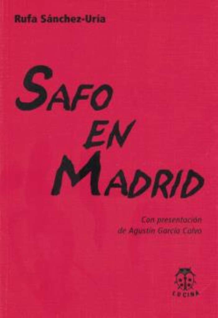 Safo en Madrid